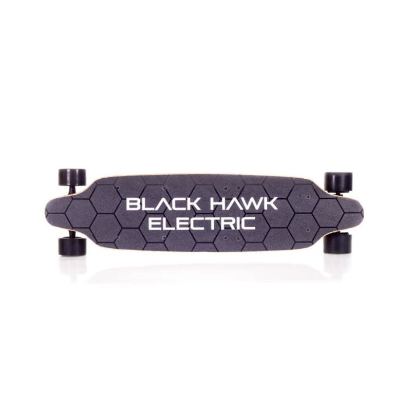 BLACK HAWK ELECTRIC PRO SERIES V3 Electric Skateboard Top