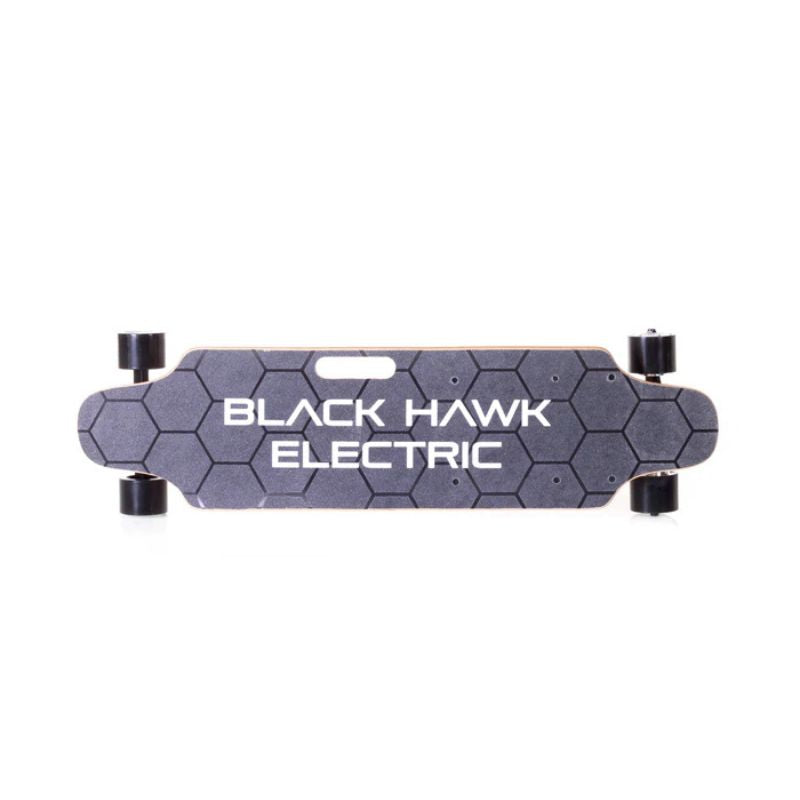 BLACK HAWK ELECTRIC STREET SERIES V3 Electric Skateboard Top