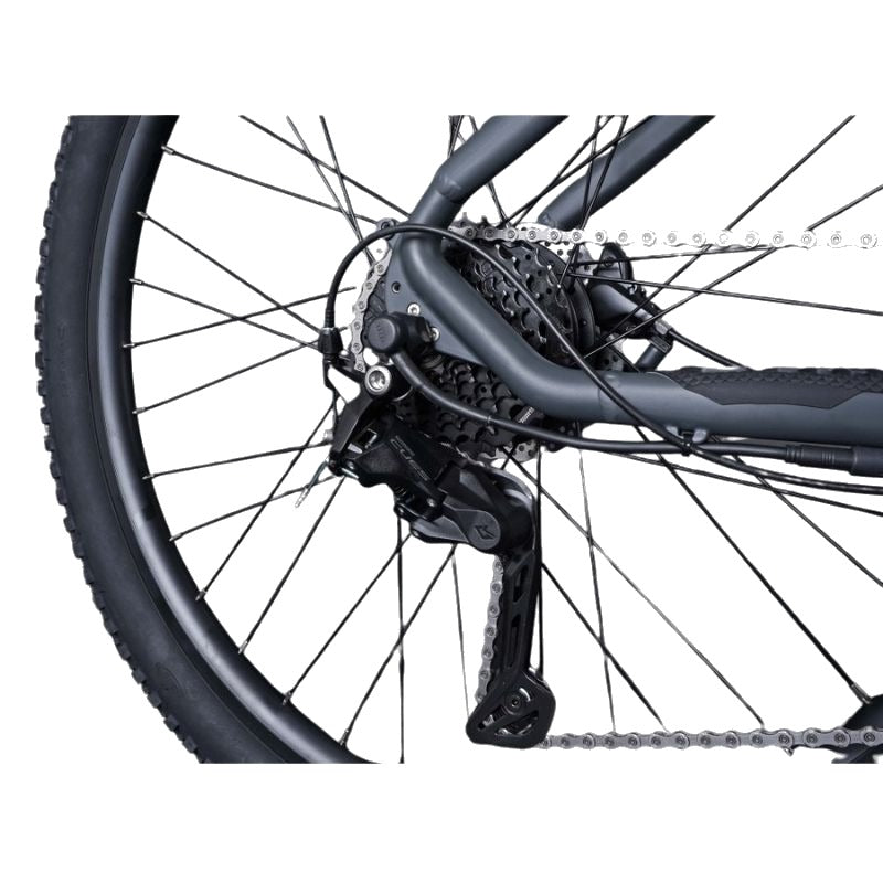 Claud Butler Wrath 1.0 Cues Electric Mountain Bike 250W - Charge & Glide