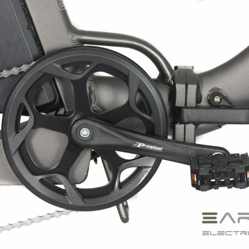EARTH ANT TX-24 200W Folding Electric Bike Chain
