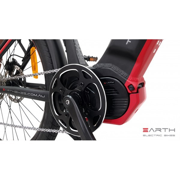 EARTH T-REX TREKKING 600W Electric Bike Chain