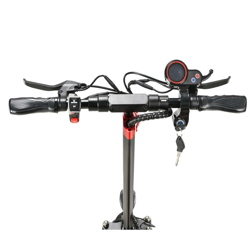 HETZER H5 GT Electric Scooter Handlebars