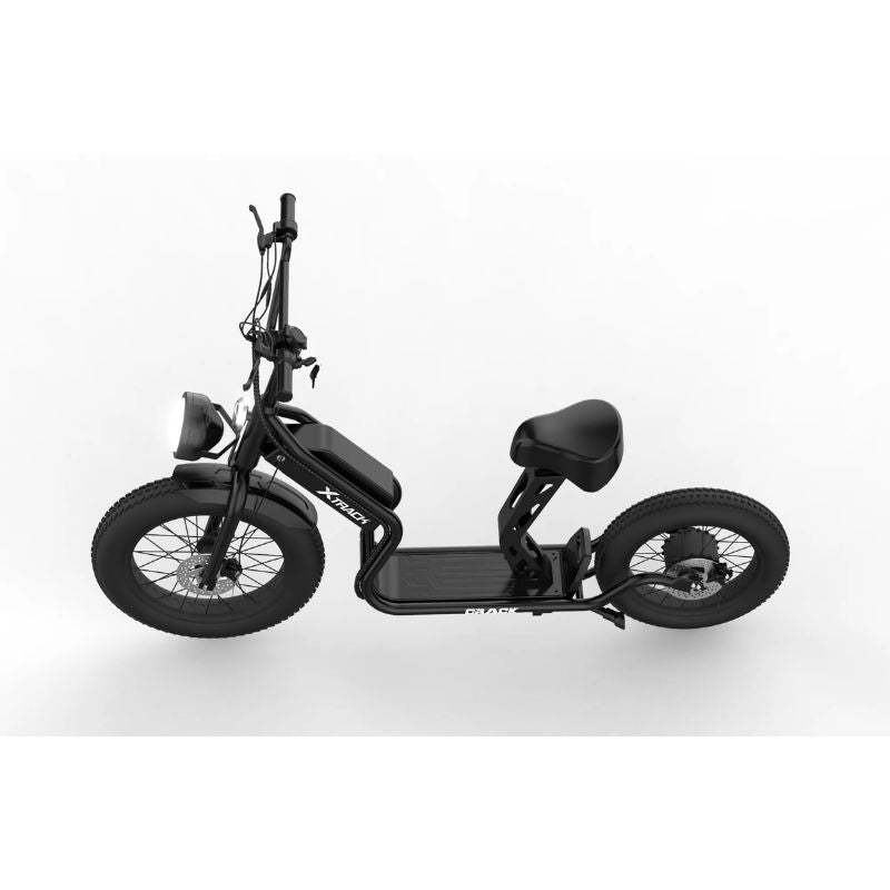 HETZER CRACK Electric Scooter Top