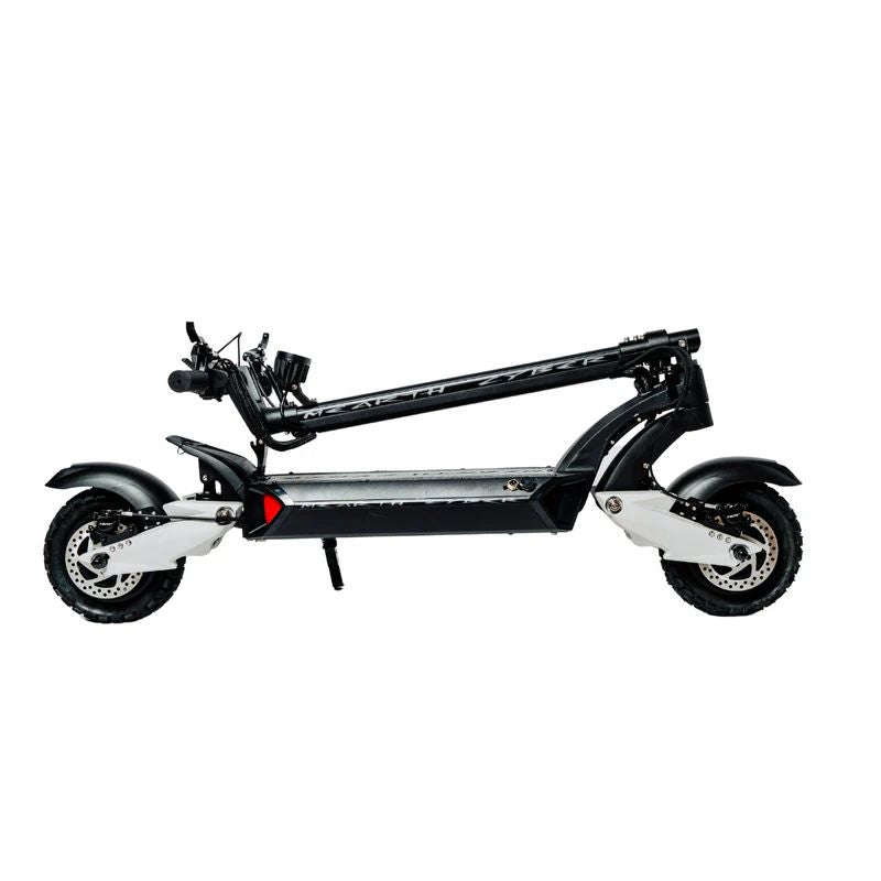 MEARTH CYBER 3200W Electric Scooter Side Folded