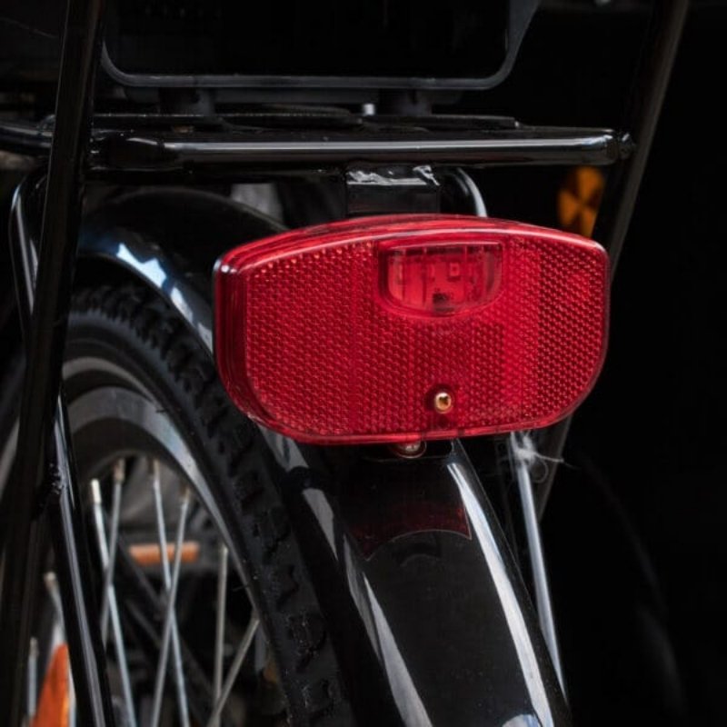 AMCARGOBIKES CURVE WORKMAN 2 CARGO ELECTRIC BIKE TRICYCLE 250W - Charge & Glide