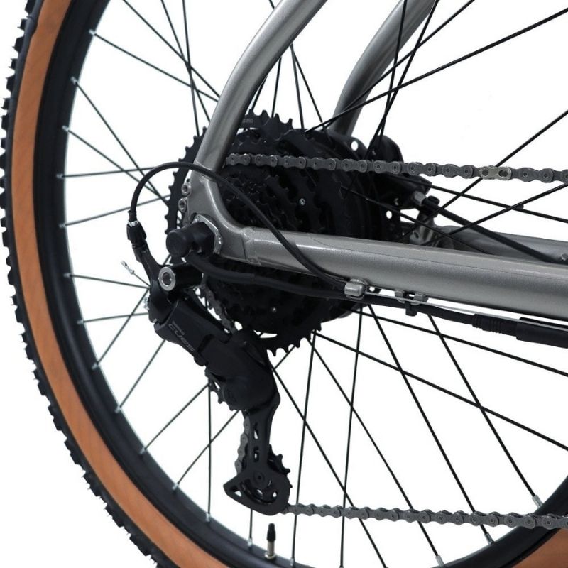 Claud Butler Ridge 2.0 Electric Mountain Bike 250W - Charge & Glide