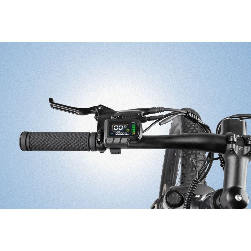 Cyrusher Flex Electric Mountain Bike - 250W