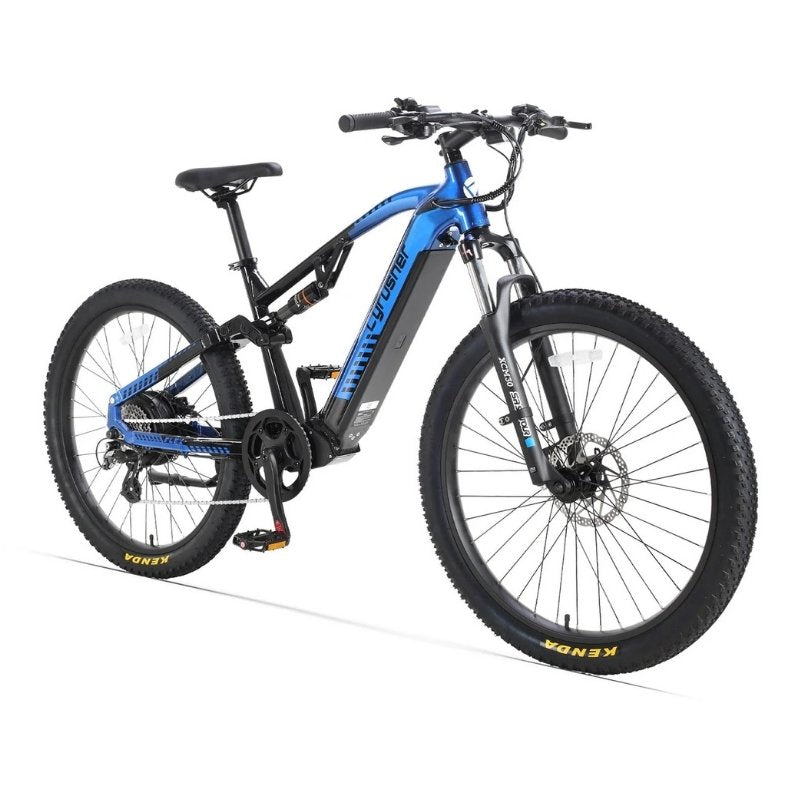 Cyrusher Flex Electric Mountain Bike - 250W