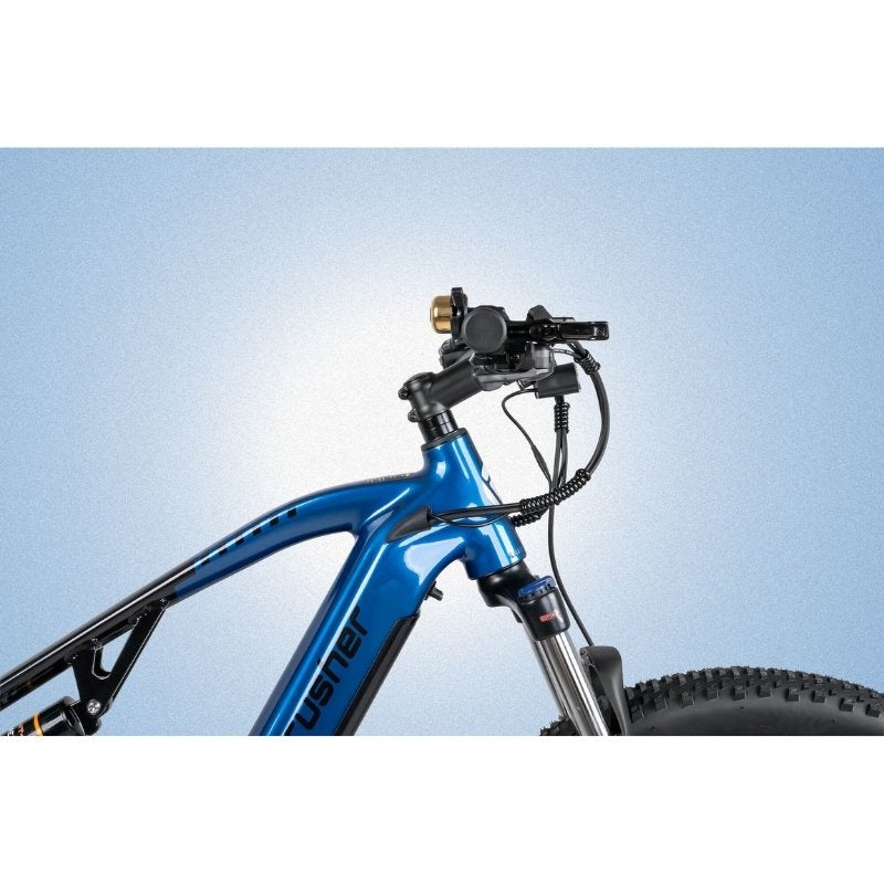 Cyrusher Flex Electric Mountain Bike - 250W