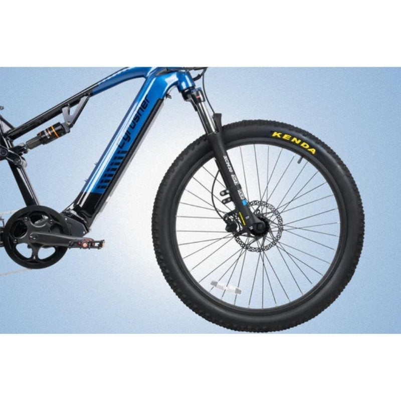 Cyrusher Flex Electric Mountain Bike - 250W