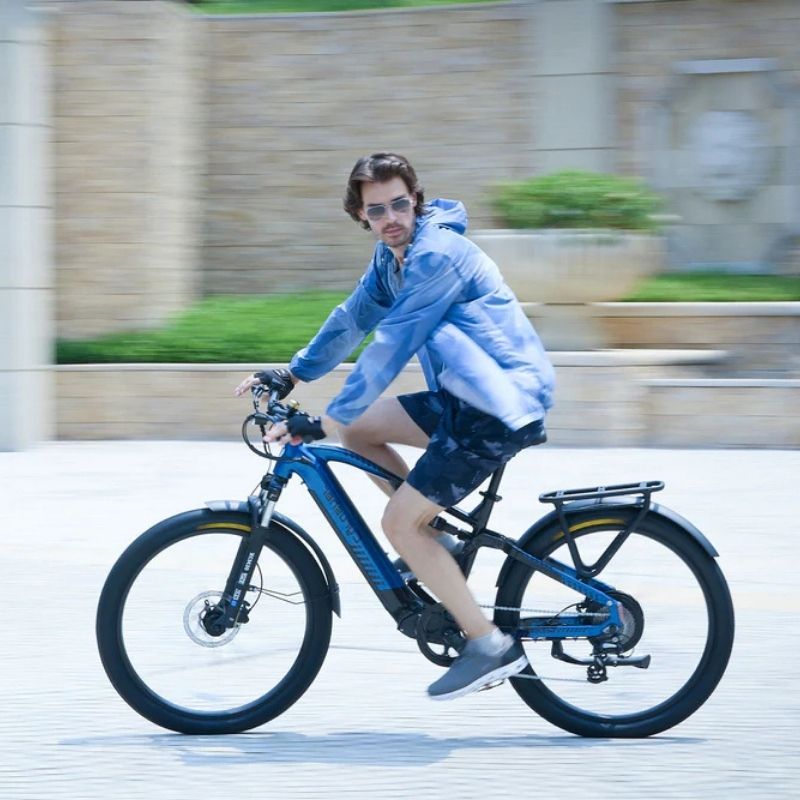 Cyrusher Flex Electric Mountain Bike - 250W