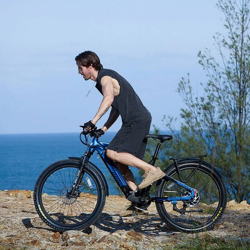 Cyrusher Flex Electric Mountain Bike - 250W
