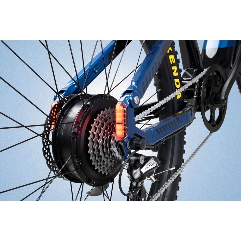 Cyrusher Flex Electric Mountain Bike - 250W