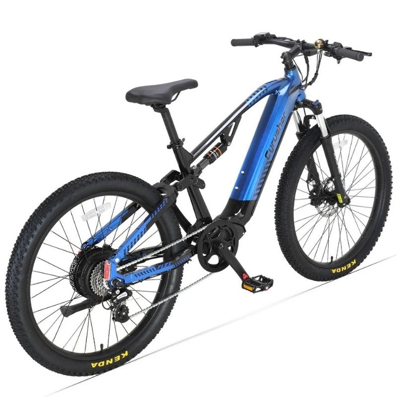 Cyrusher Flex Electric Mountain Bike - 250W