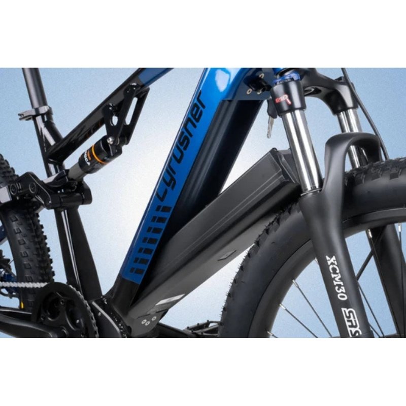 Cyrusher Flex Electric Mountain Bike - 250W