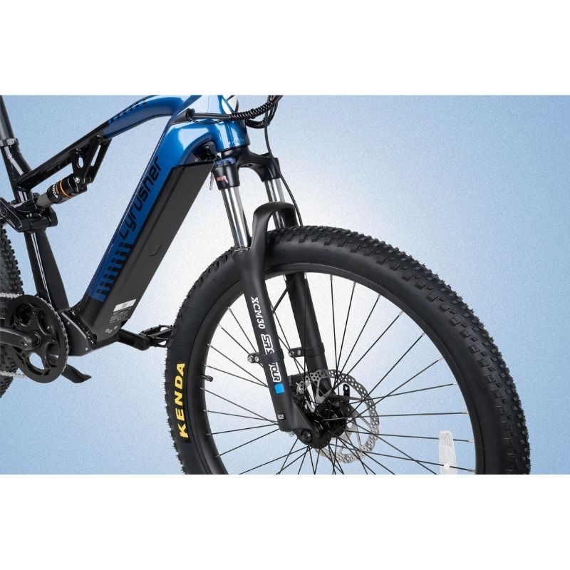 Cyrusher Flex Electric Mountain Bike - 250W