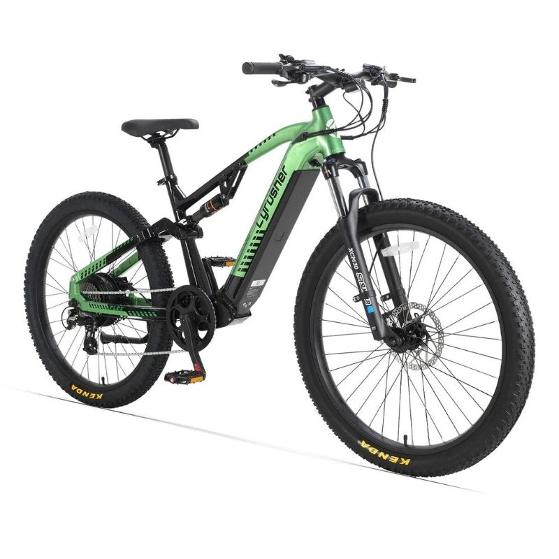 Cyrusher Flex Electric Mountain Bike - 250W