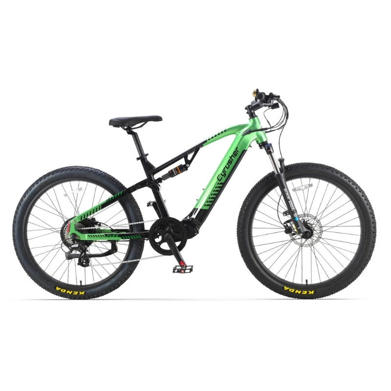 Cyrusher Flex Electric Mountain Bike - 250W