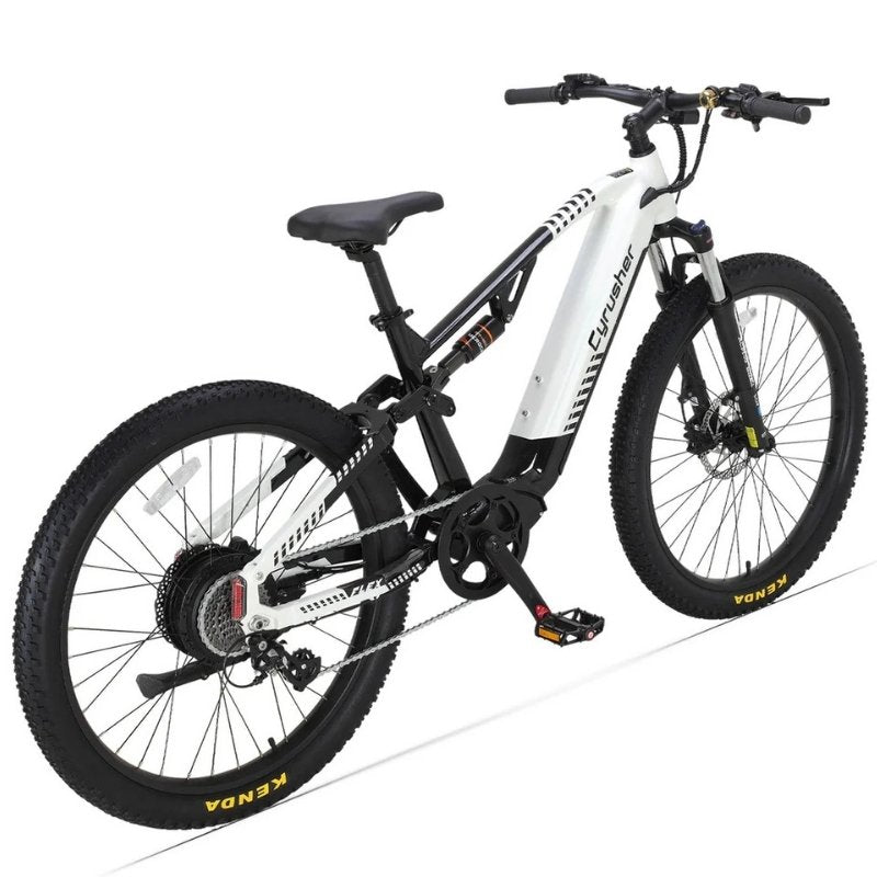 Cyrusher Flex Electric Mountain Bike - 250W