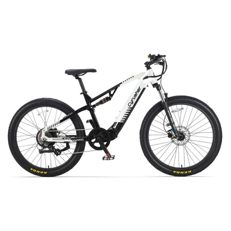 Cyrusher Flex Electric Mountain Bike - 250W