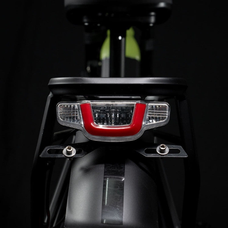 CYRUSHER KOMMODA 3.0 STEP-THROUGH ALL-TERRAIN FAT TYRE ELECTRIC BIKE 250W - Charge & Glide