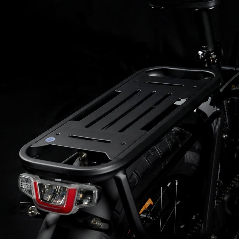 CYRUSHER KOMMODA 3.0 STEP-THROUGH ALL-TERRAIN FAT TYRE ELECTRIC BIKE 250W - Charge & Glide