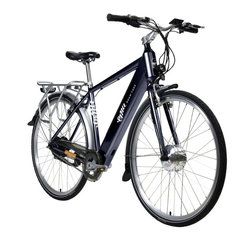 EMU CLASSIC MK3 CROSSBAR ELECTRIC BIKE – 250W