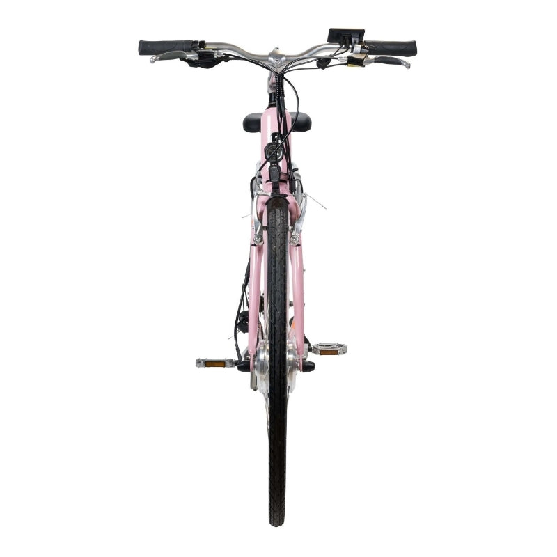 EMU ROAM MK2 STEP-THROUGH ELECTRIC BIKE 250W SKY BLUE - Charge & Glide