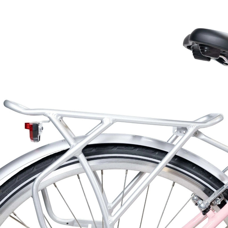 EMU ROAM MK2 STEP-THROUGH ELECTRIC BIKE 250W SKY BLUE - Charge & Glide