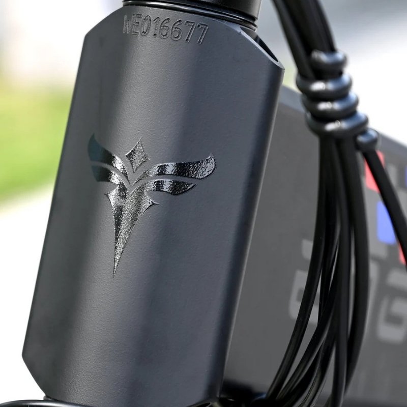 ENGWE ENGINE X FOLDING FAT-TYRE ELECTRIC BIKE - 250W - Charge & Glide