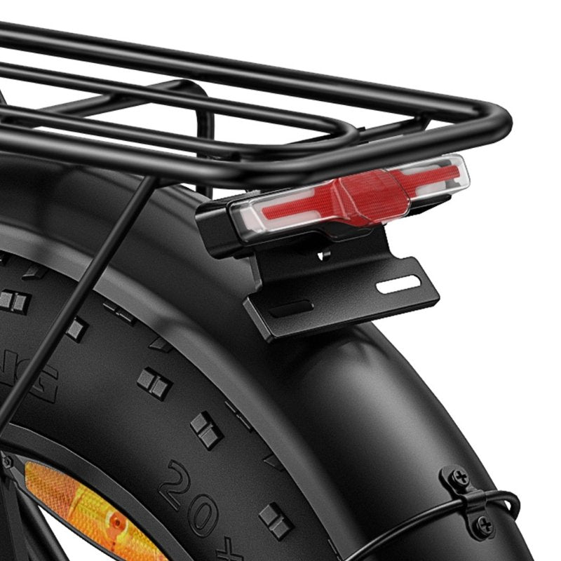 ENGWE EP-2 PRO FOLDING ALL-TERRAIN FAT-TYRE ELECTRIC BIKE - 250W - Charge & Glide