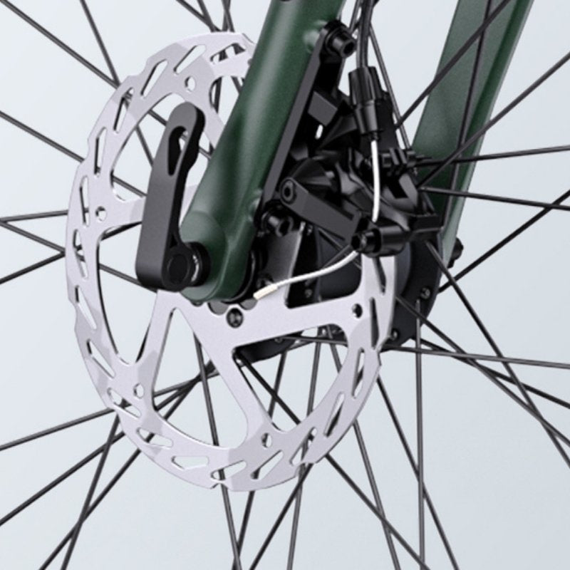 ENGWE MAPFOUR N1 AIR LIGHTWEIGHT CARBON FIBRE CITY ELECTRIC BIKE 250W | 100KM RANGE - Charge & Glide