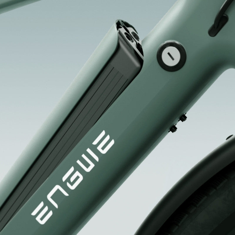 ENGWE MAPFOUR N1 AIR LIGHTWEIGHT CARBON FIBRE CITY ELECTRIC BIKE 250W | 100KM RANGE - Charge & Glide