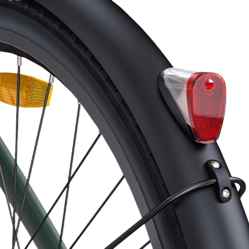 ENGWE MAPFOUR N1 AIR LIGHTWEIGHT CARBON FIBRE CITY ELECTRIC BIKE 250W | 100KM RANGE - Charge & Glide