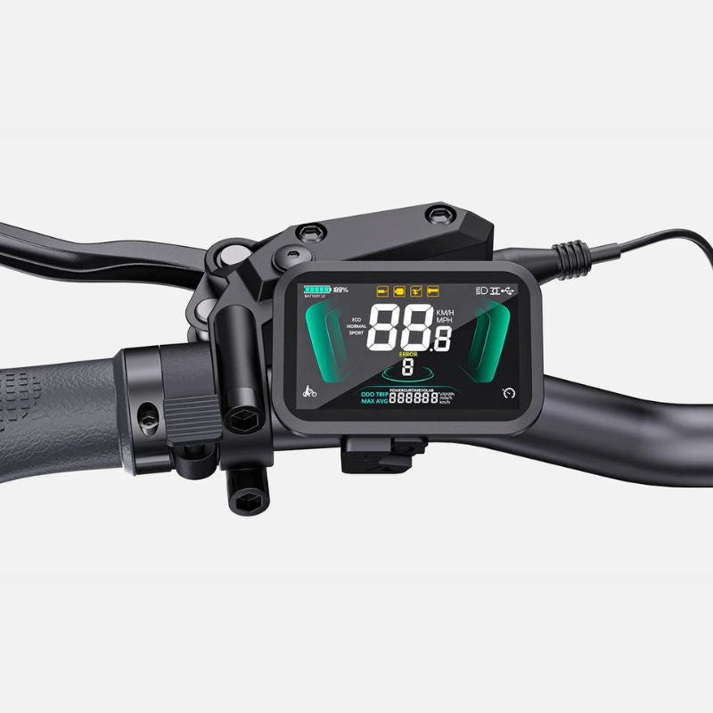ENGWE Zip Folding City Commuter Electric Bike 250W - Charge & Glide