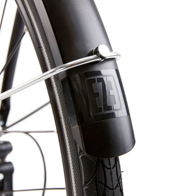 EZEGO Commute Int Gents City Electric Bike 250W - Charge & Glide
