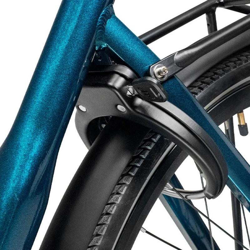 FIIDO C11 PRO STEP THROUGH CITY ELECTRIC BIKE 250W - Charge & Glide