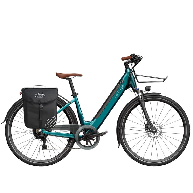 FIIDO C11 PRO STEP THROUGH CITY ELECTRIC BIKE 250W - Charge & Glide