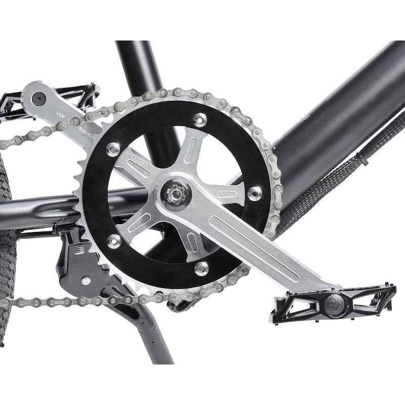FLOW STREET9 ELECTRIC BMX BIKE 250W - Charge & Glide
