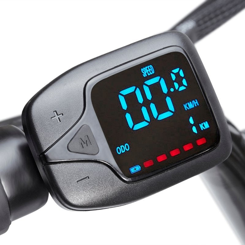 FLOW STREET9 ELECTRIC BMX BIKE 250W - Charge & Glide