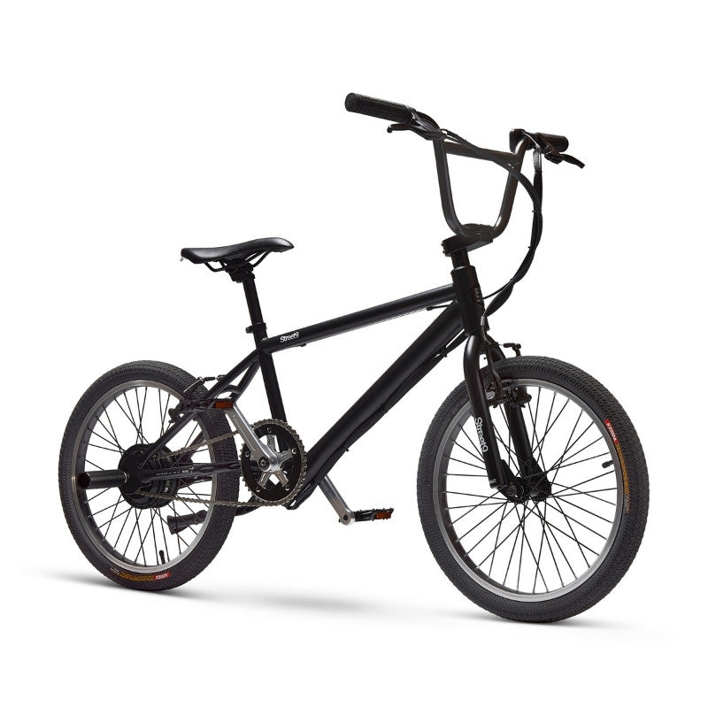 FLOW STREET9 ELECTRIC BMX BIKE 250W - Charge & Glide