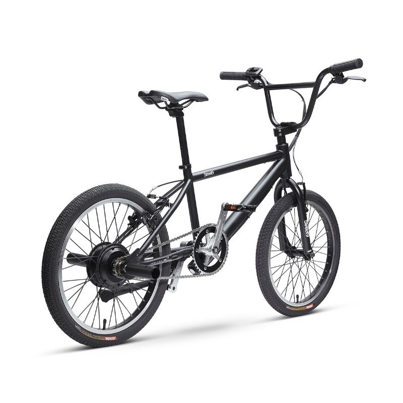 FLOW STREET9 ELECTRIC BMX BIKE 250W - Charge & Glide