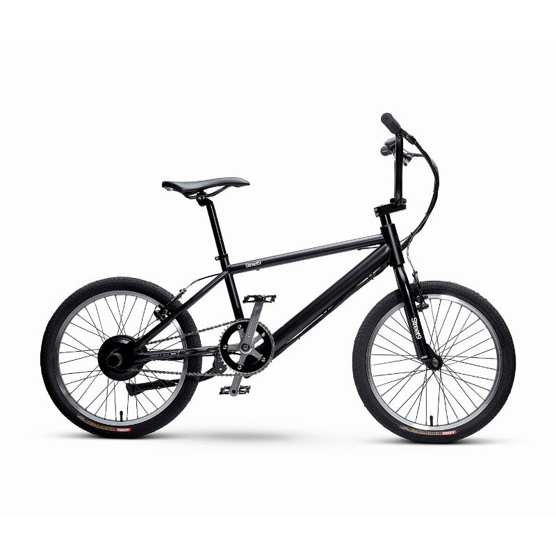 FLOW STREET9 ELECTRIC BMX BIKE 250W - Charge & Glide