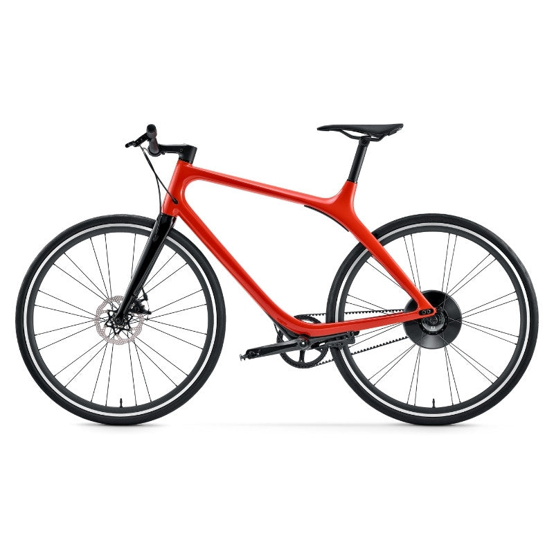 GOGORO EEYO 1 ULTRALIGHT SMART ELECTRIC BIKE 250W