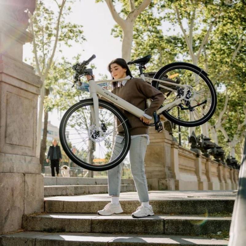 HEYBIKE EC1 LIGHTWEIGHT COMMUTER ELECTRIC BIKE 250W - Charge & Glide