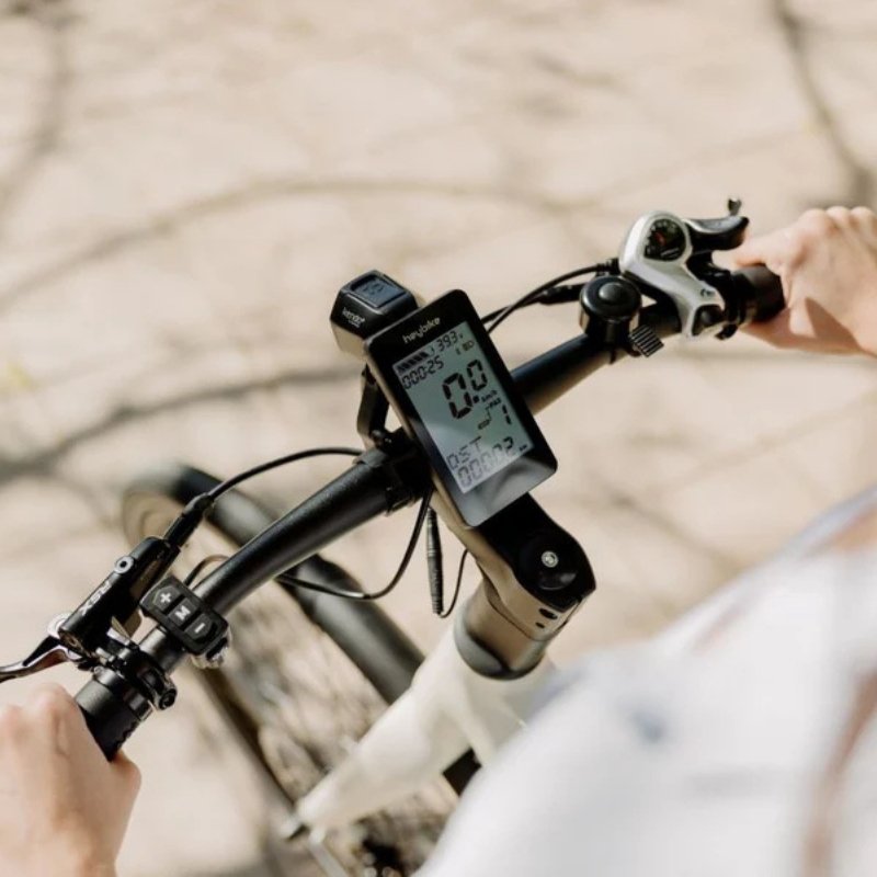 HEYBIKE EC1-ST STEP-THROUGH LIGHTWEIGHT COMMUTER ELECTRIC BIKE 250W - Charge & Glide