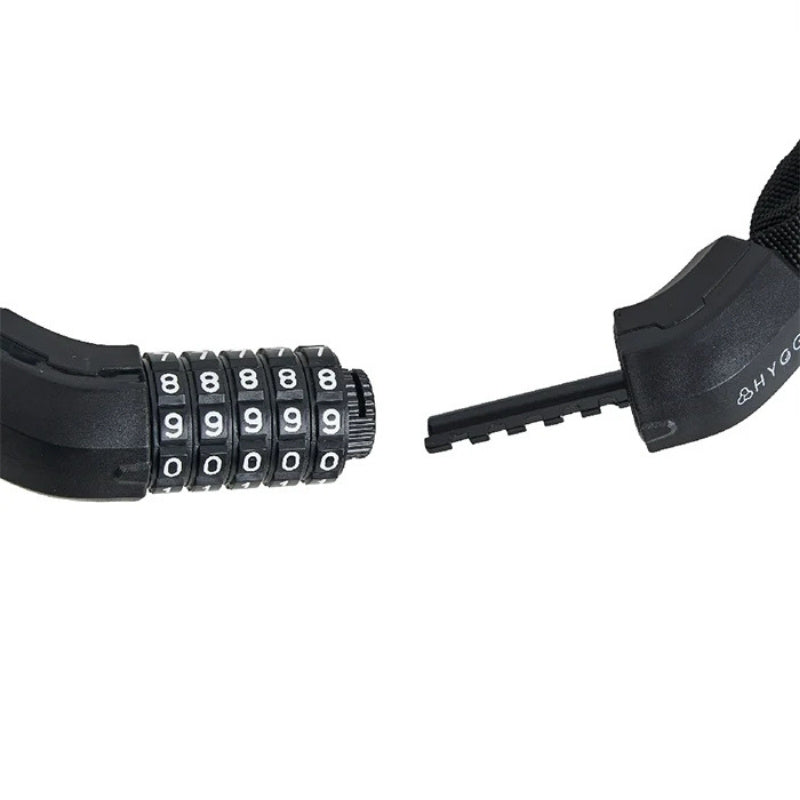 Hygge Chain Lock - Charge & Glide