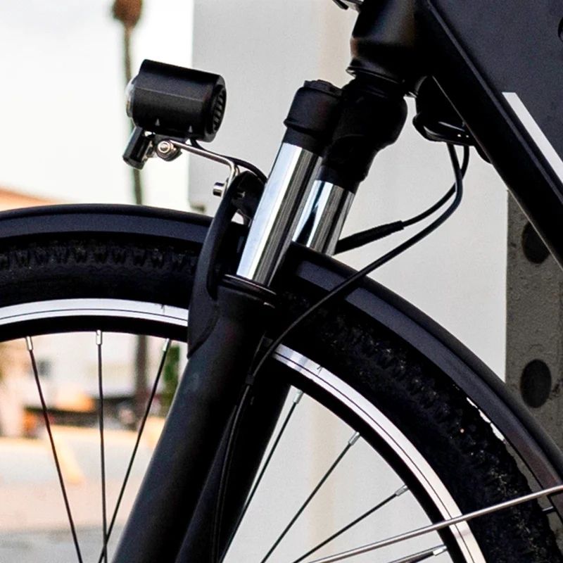 JASION EB5 ROAMER CITY ELECTRIC BIKE 500W - Charge & Glide