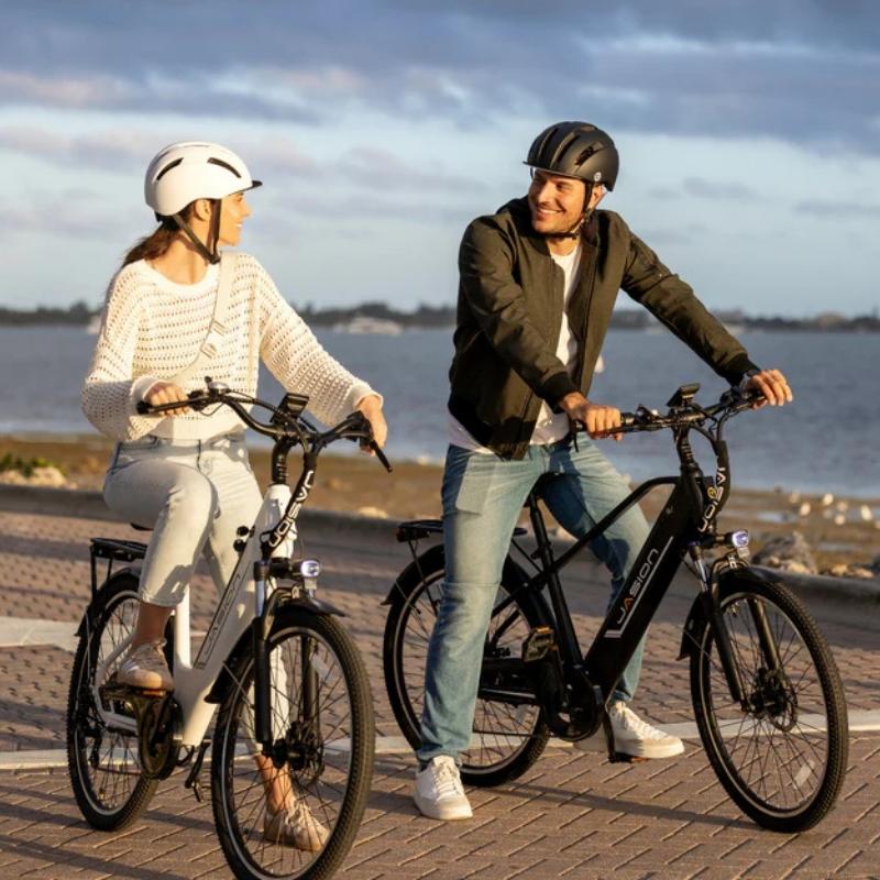 JASION EB5 ROAMER CITY ELECTRIC BIKE 500W - Charge & Glide