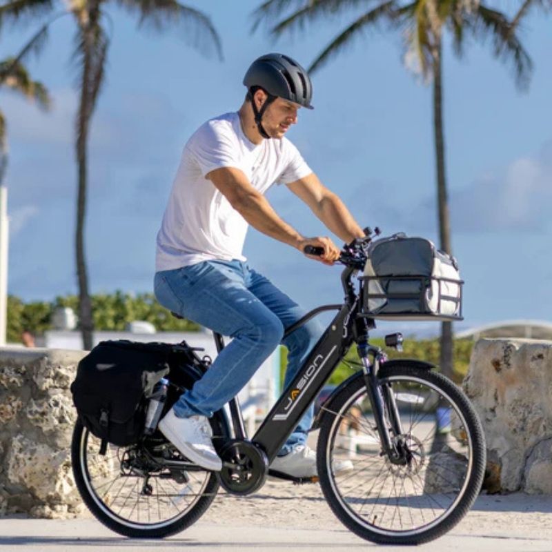 JASION EB5 ROAMER CITY ELECTRIC BIKE 500W - Charge & Glide
